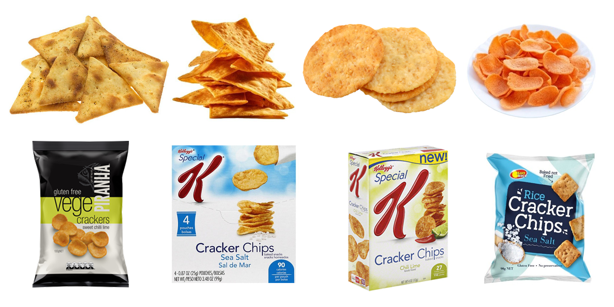 Cracker Chips Products